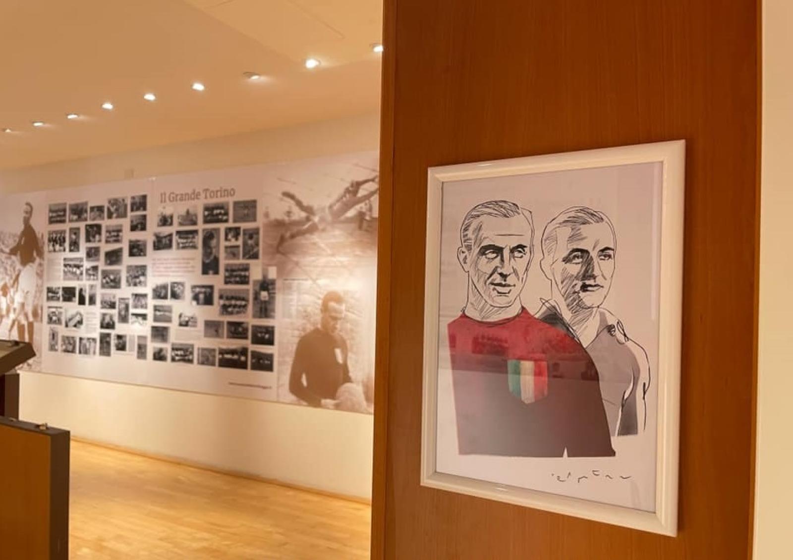 Famiglie al museo, domenica per la mostra sui fratelli Ballarin