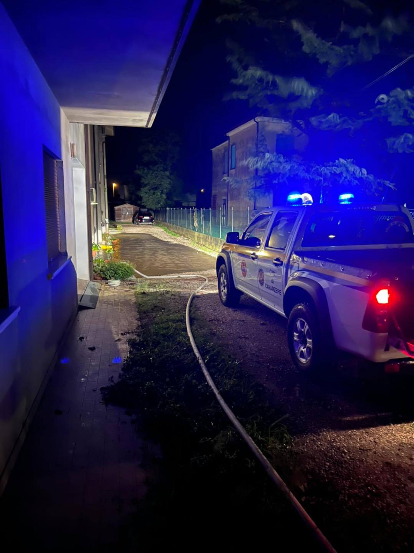 Maltempo di ottobre, Cavarzere tra i comuni individuati dalla Regione