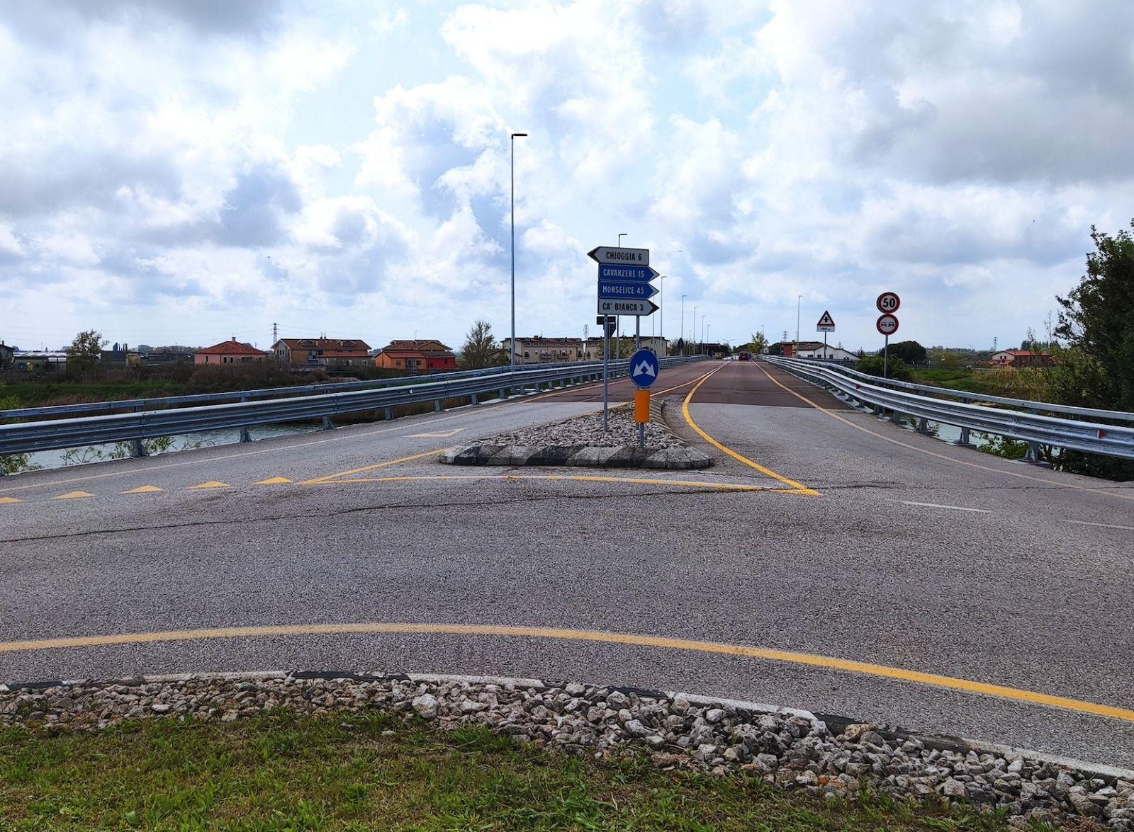 Ca' Pasqua, al via i lavori sulla Provinciale 7