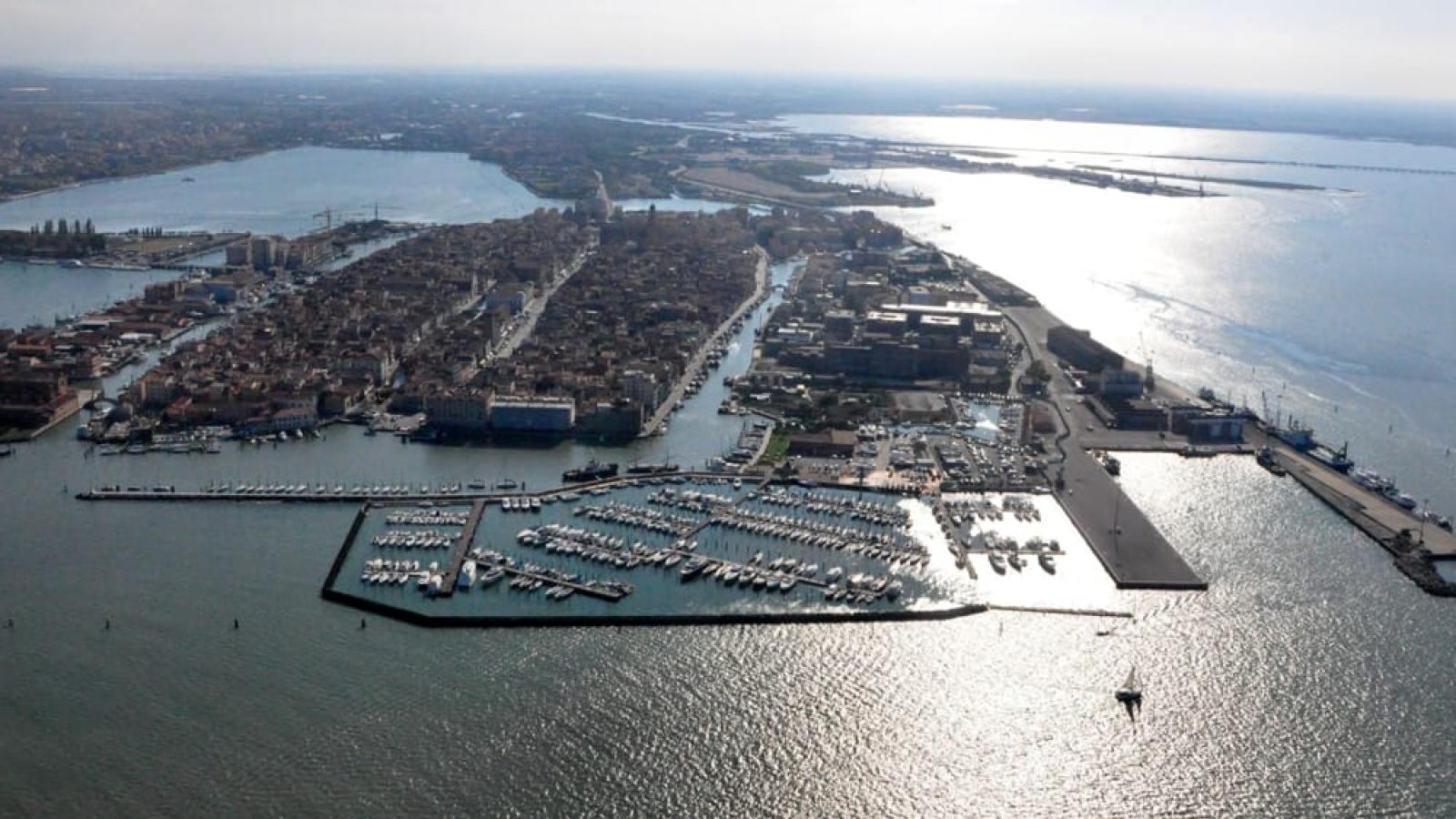 Green Pass: ai porti di Chioggia e Venezia, tutto regolare