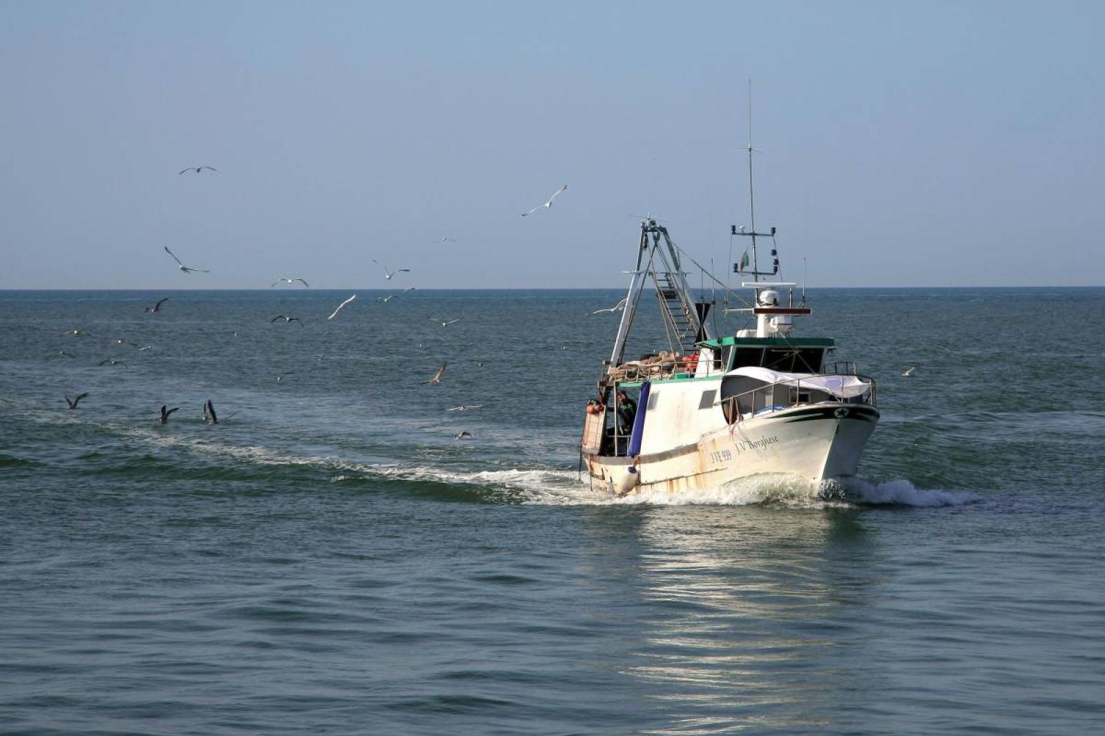 Caro gasolio, via libera al credito d'imposta per i pescatori