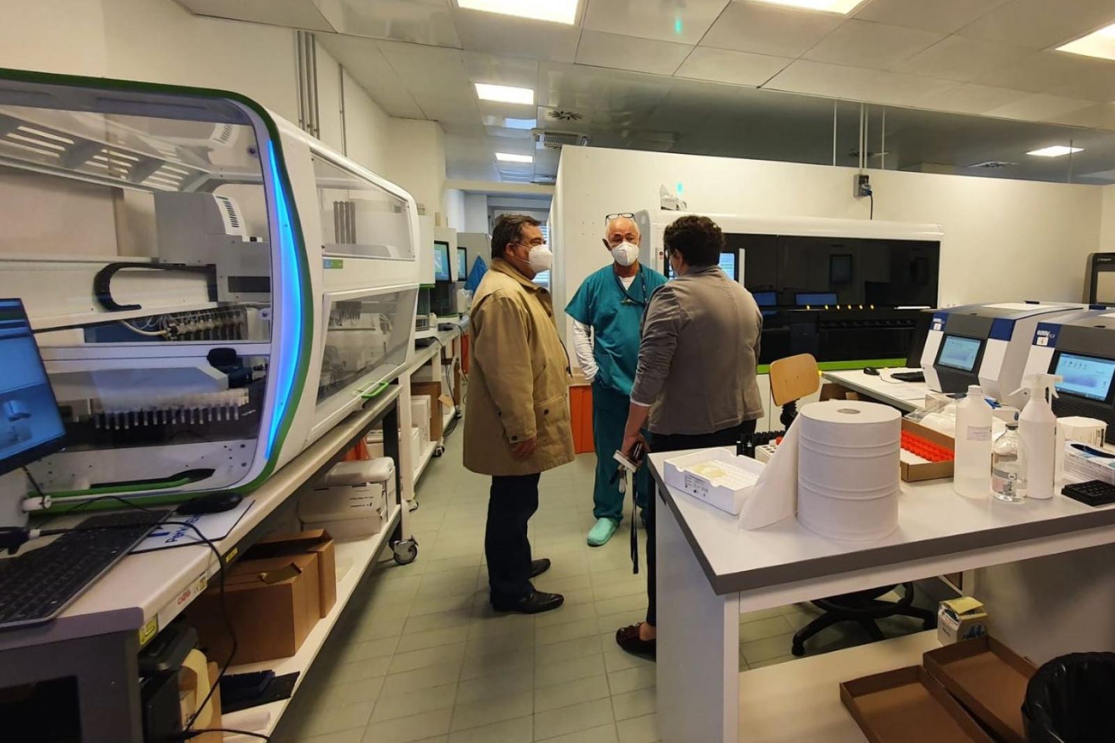 Variante "Omicron 2", primo caso in provincia