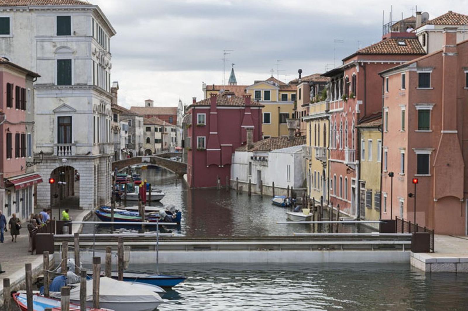 Acqua alta, il Mose si alza fino al 5 novembre