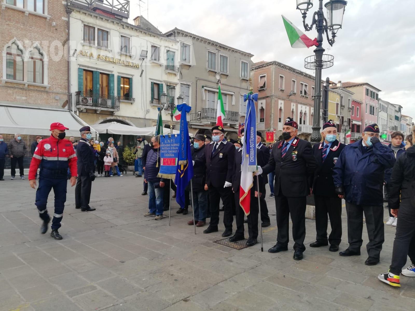 Unit&agrave; nazionale e Forze armate, domani la festa in centro 