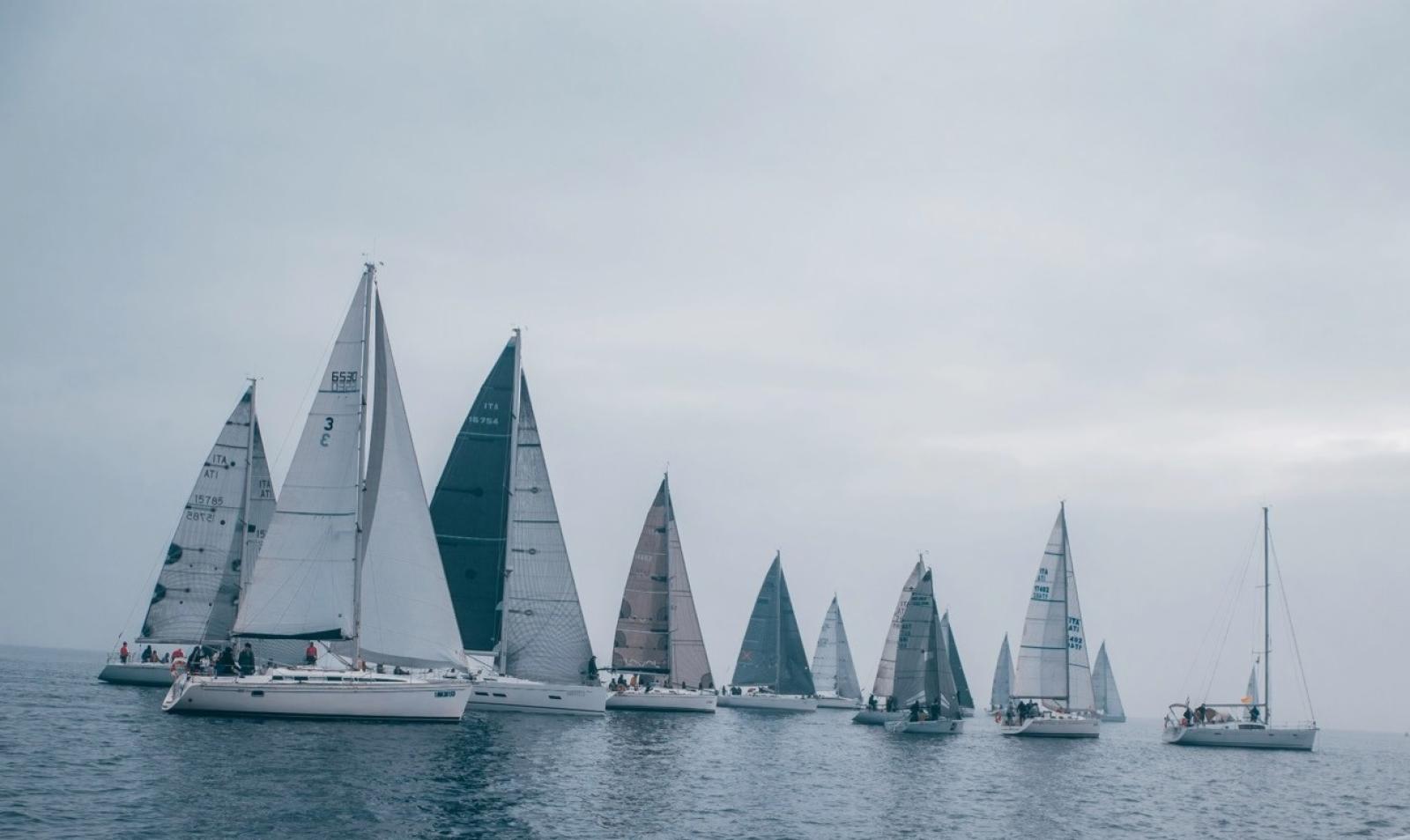 Ritornano le barche a vela per il Trofeo Roberto Doria