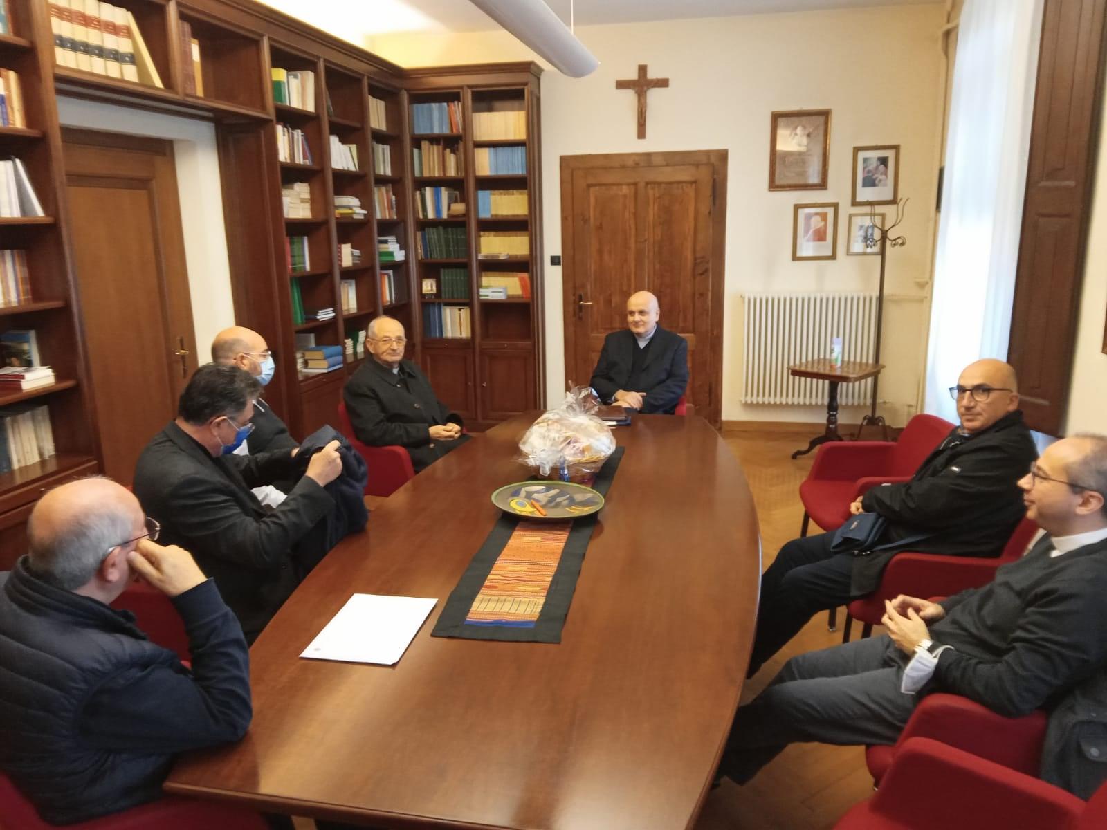 Ecco il programma dell&rsquo;avvicendamento dei due vescovi