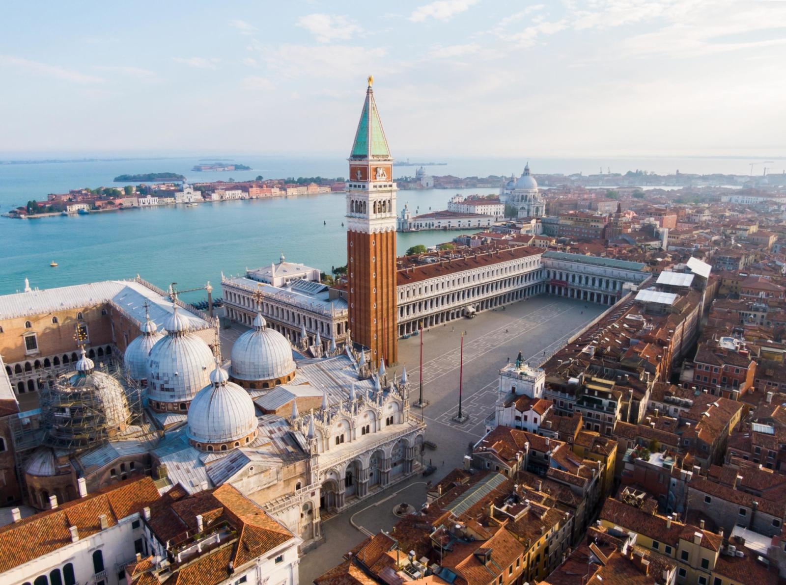 Veneto: leader del turismo italiano