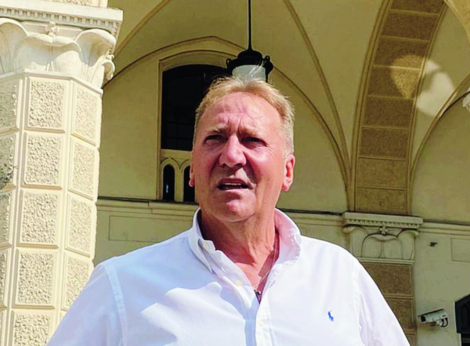 &ldquo;Sistemate l'argine a Martinelle"