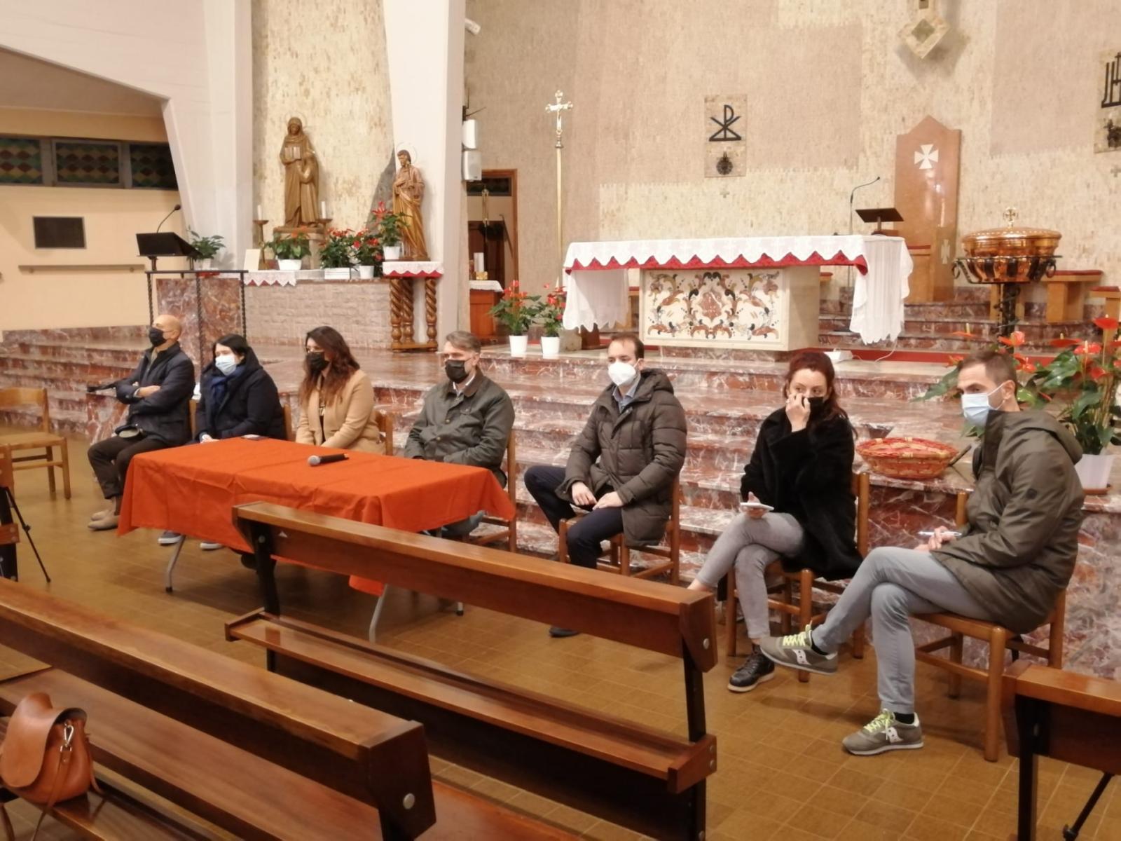 Incontri nelle frazioni stasera tocca a Ca&rsquo; Lino