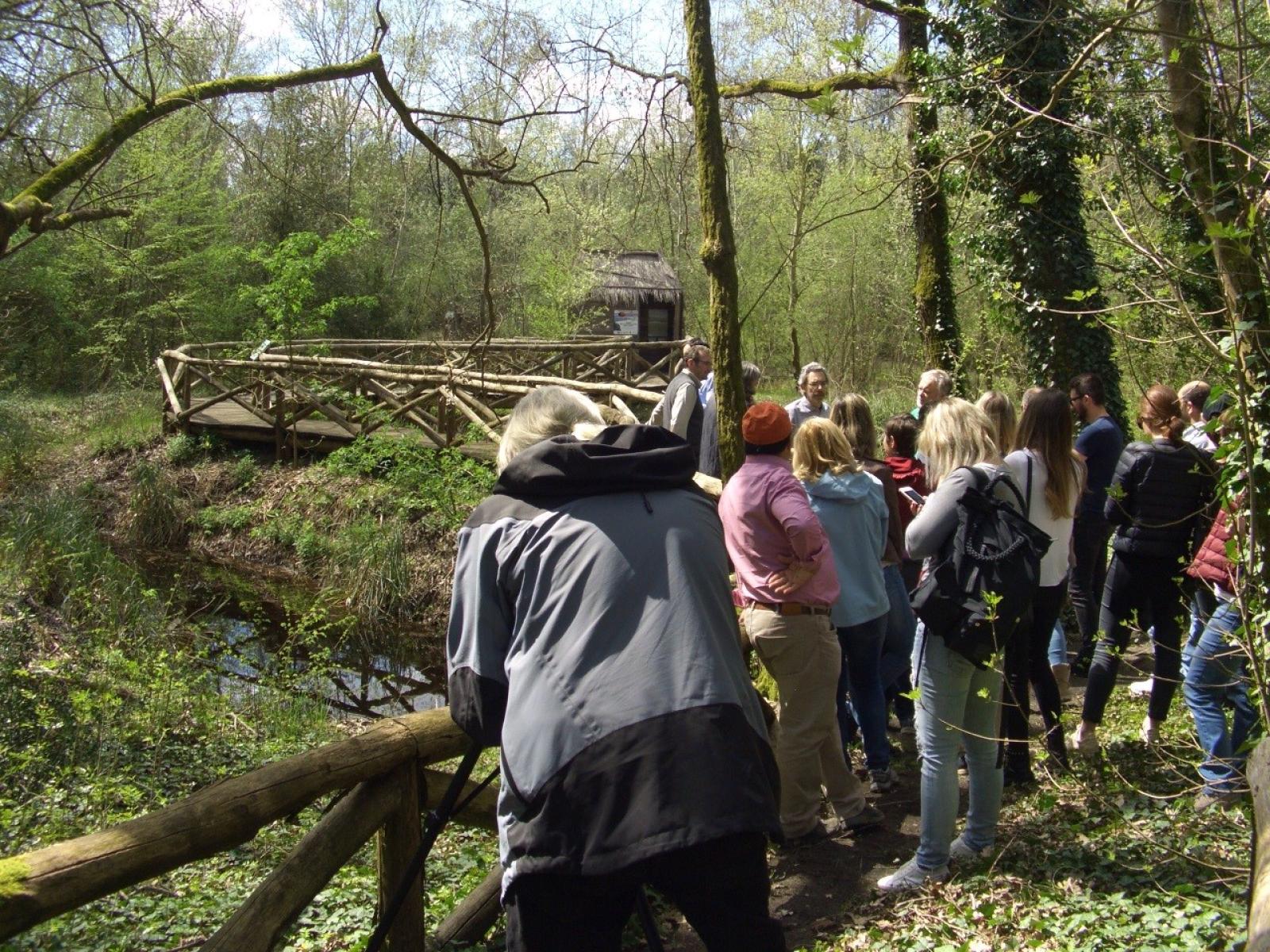 Domani riapre Bosco Nordio