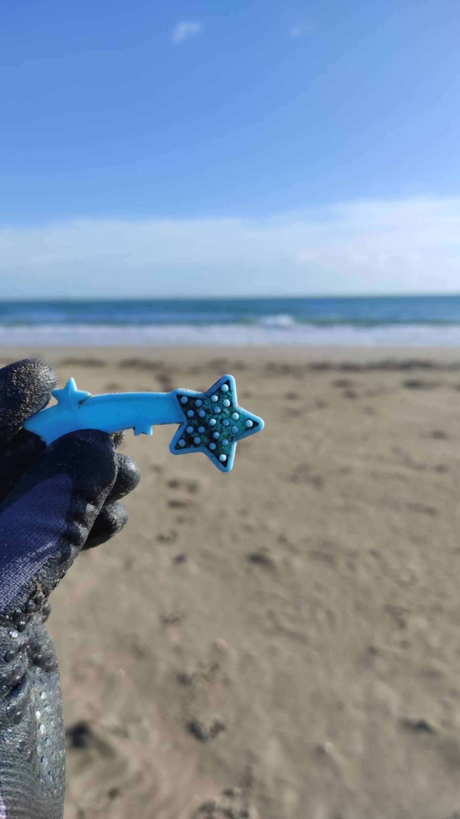 Grandi pulizie di primavera sul litorale