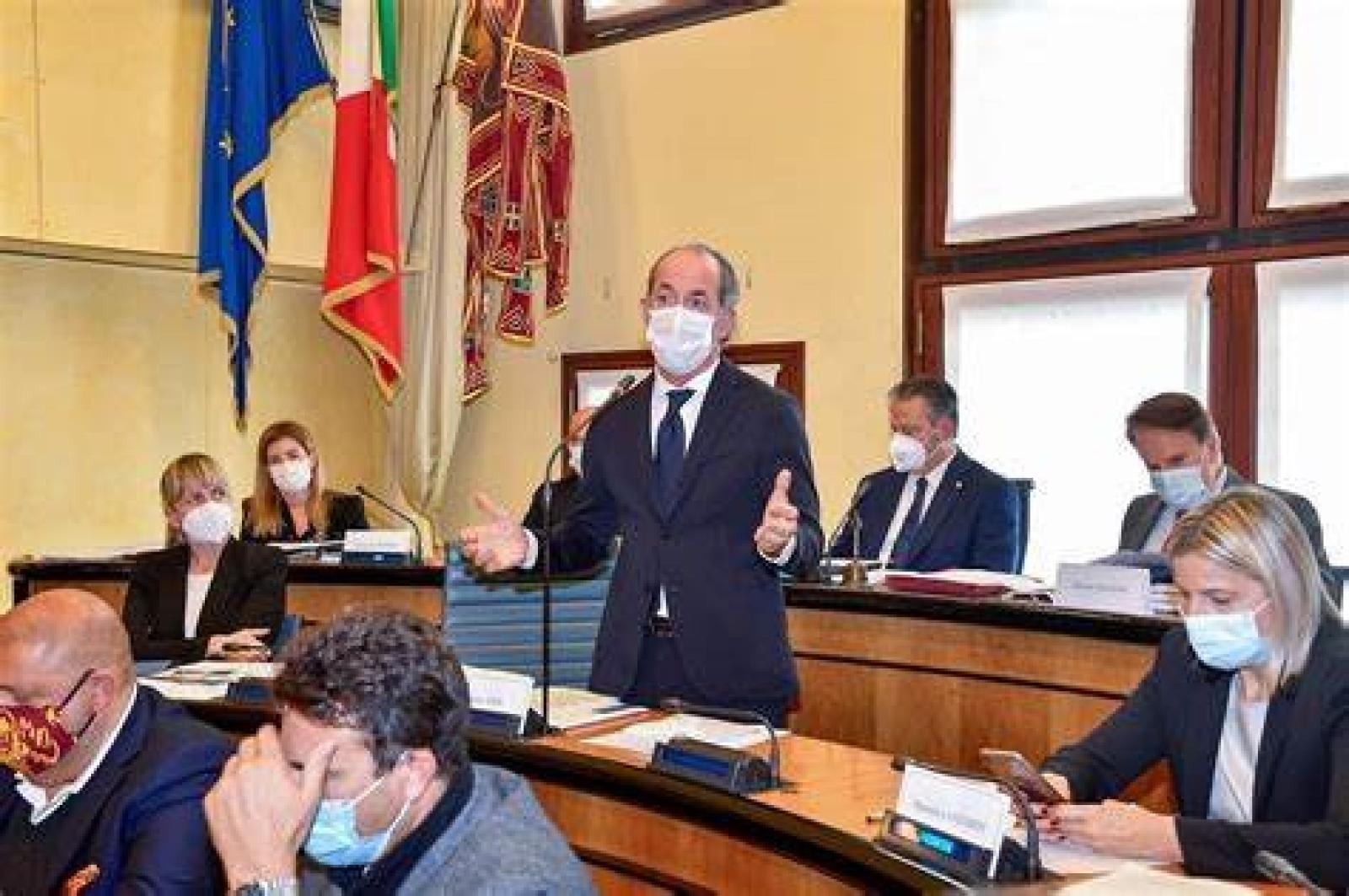 Zaia lancia l'allarme: "Cos&igrave; rischiamo il giallo"