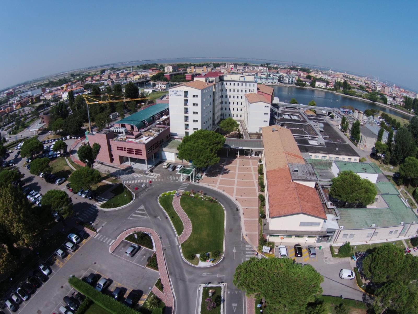 L&rsquo;Ospedale di Chioggia fulcro per le nascite