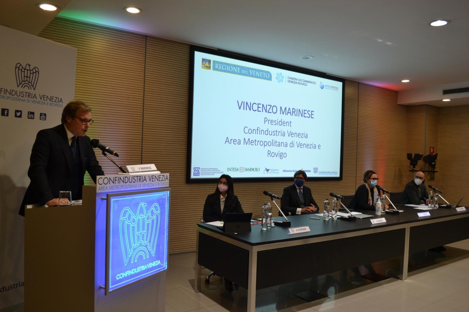 "Born in Venice", promozione turistica dell'area vasta Venezia-Rovigo