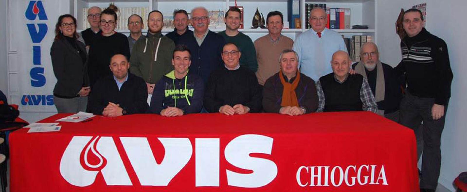 Avis Chioggia apre al servizio civile