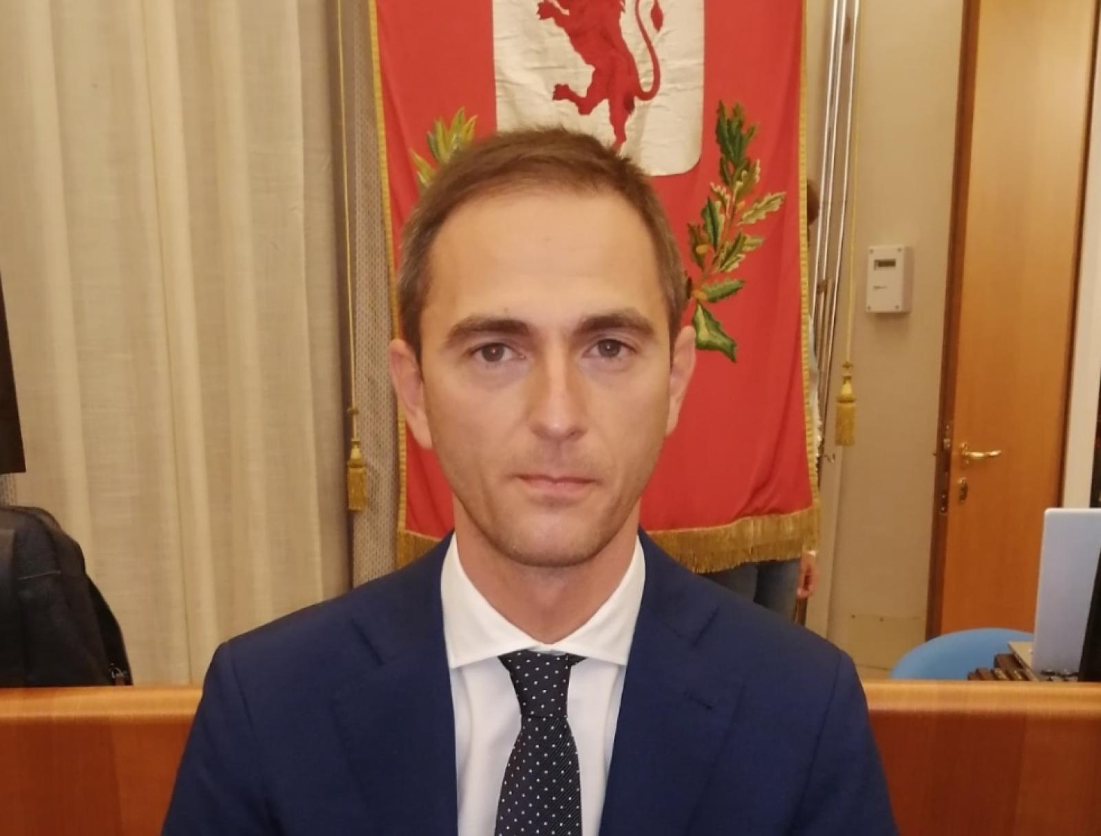 L&rsquo;assessore Tiozzo Caenazzo &egrave; diventato pap&agrave;