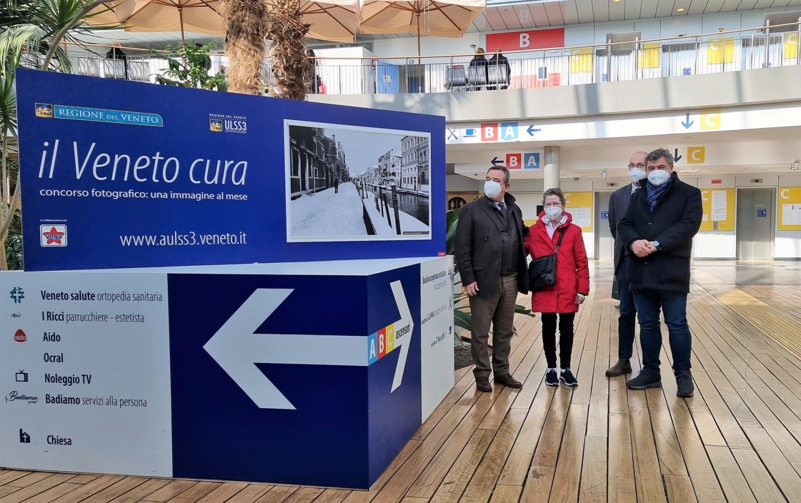 &ldquo;Il Veneto Cura&rdquo; riparte il concorso fotografico