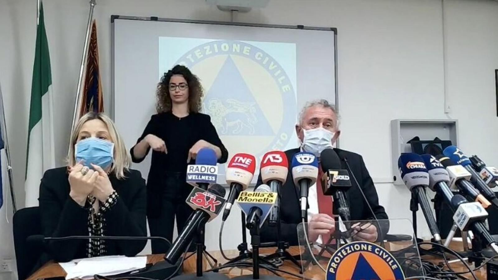 Covid, positivi l'assessore e il dirigente alla Sanita del Veneto