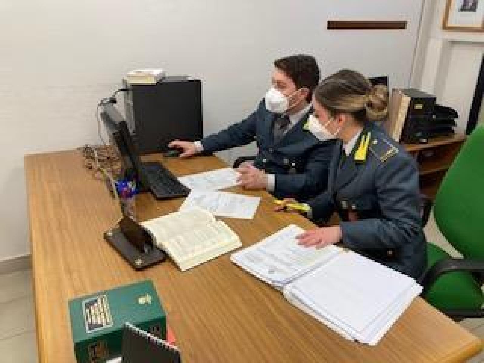 Frode &ldquo;da Covid&rdquo; per 150 milioni