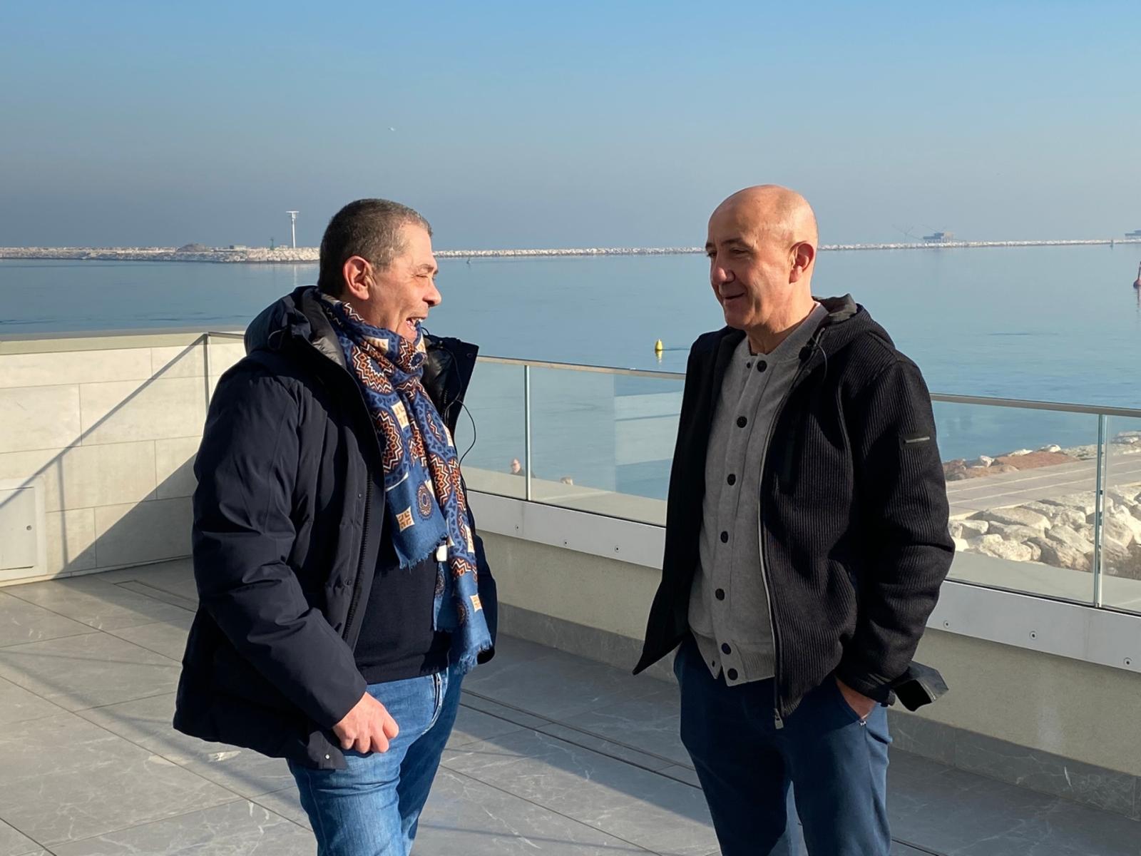 Boscolo Bielo, la forza del gruppo