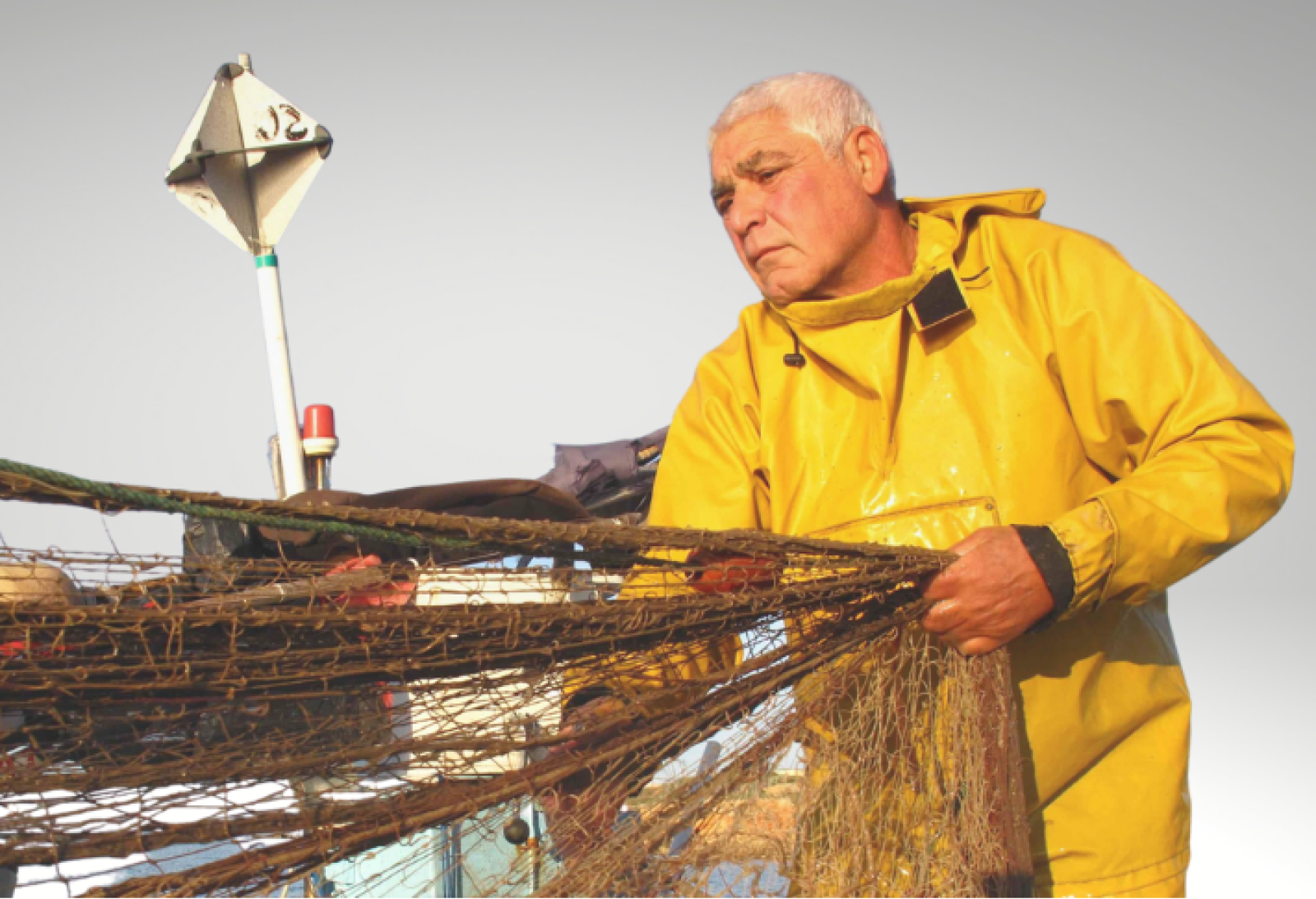 Sicurezza del lavoro in mare, confronto al Mercato ittico