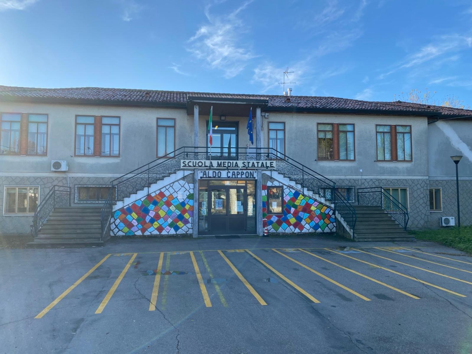 Al comprensivo mancano prof