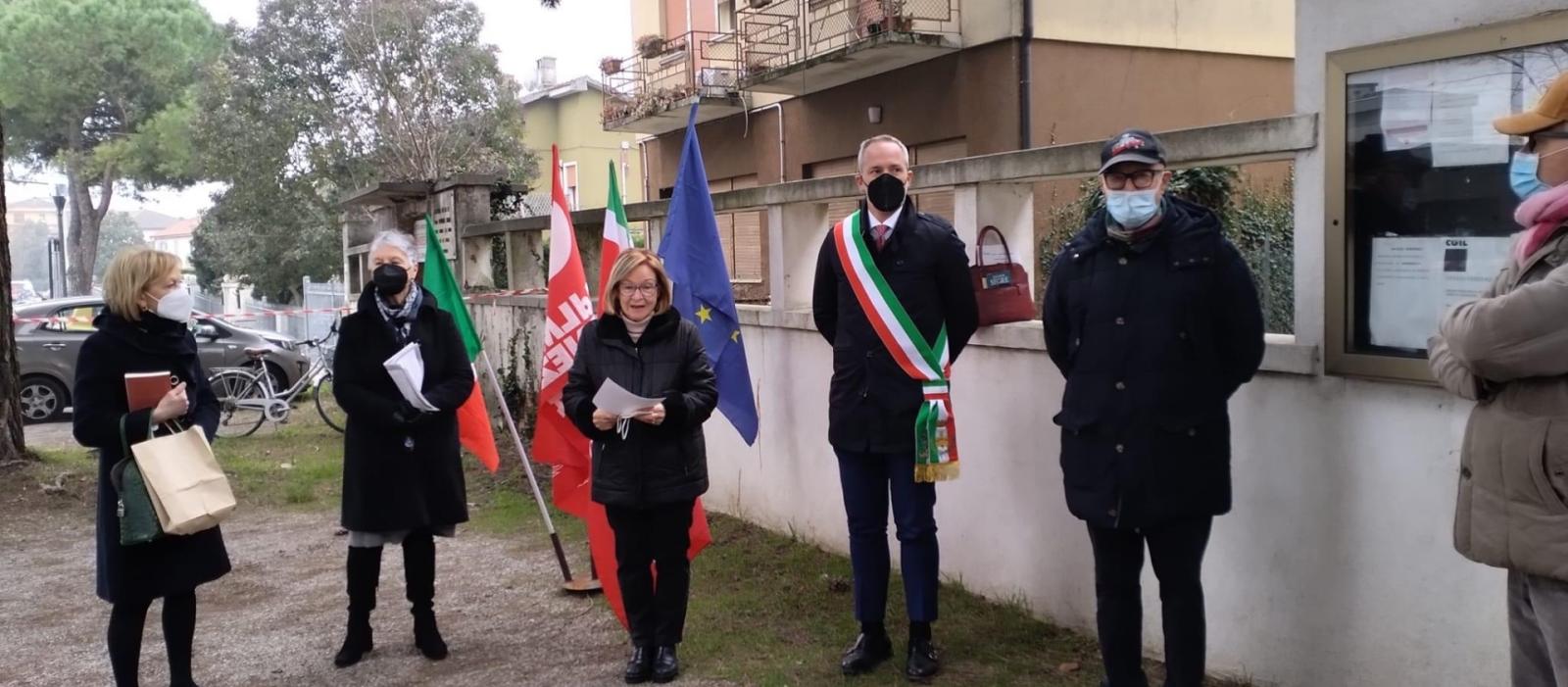 Bernello: &ldquo;La memoria, vaccino prezioso&rdquo;