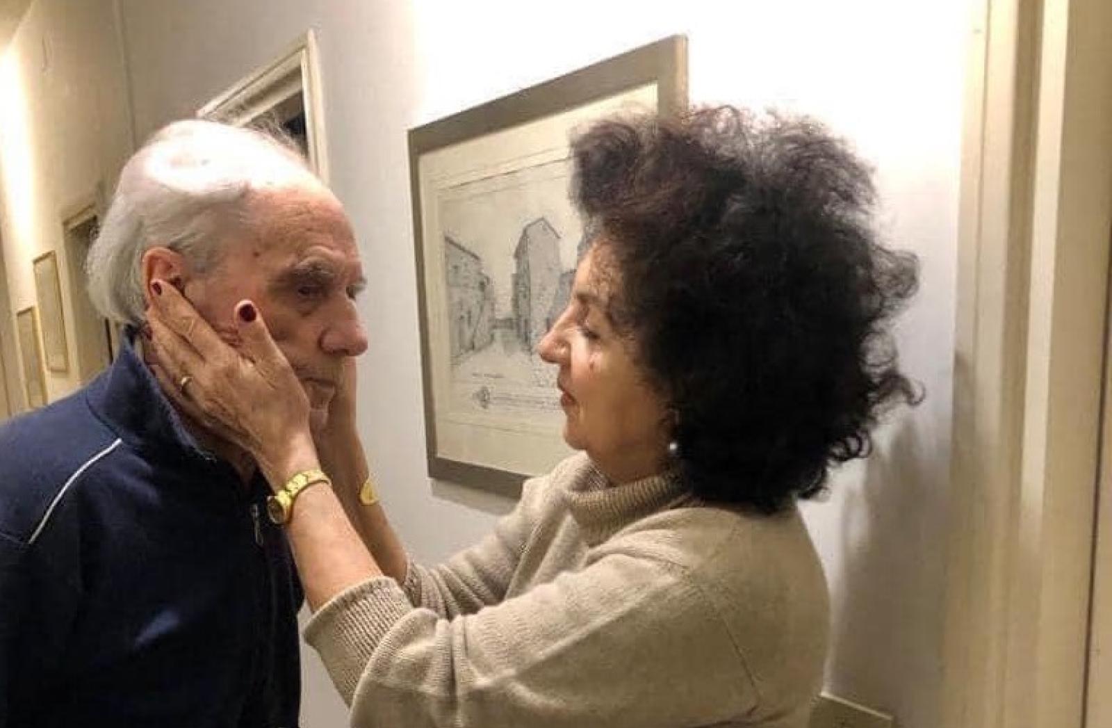 Munari, il "Drago" di Cavarzere, &egrave; tornato a casa