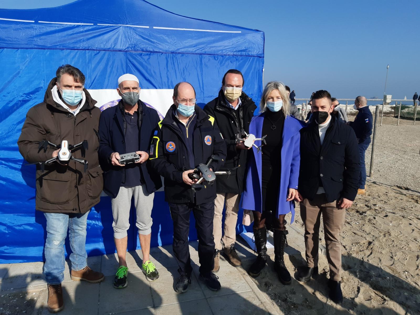 &ldquo;Nessun dubbio a finanziare i droni"