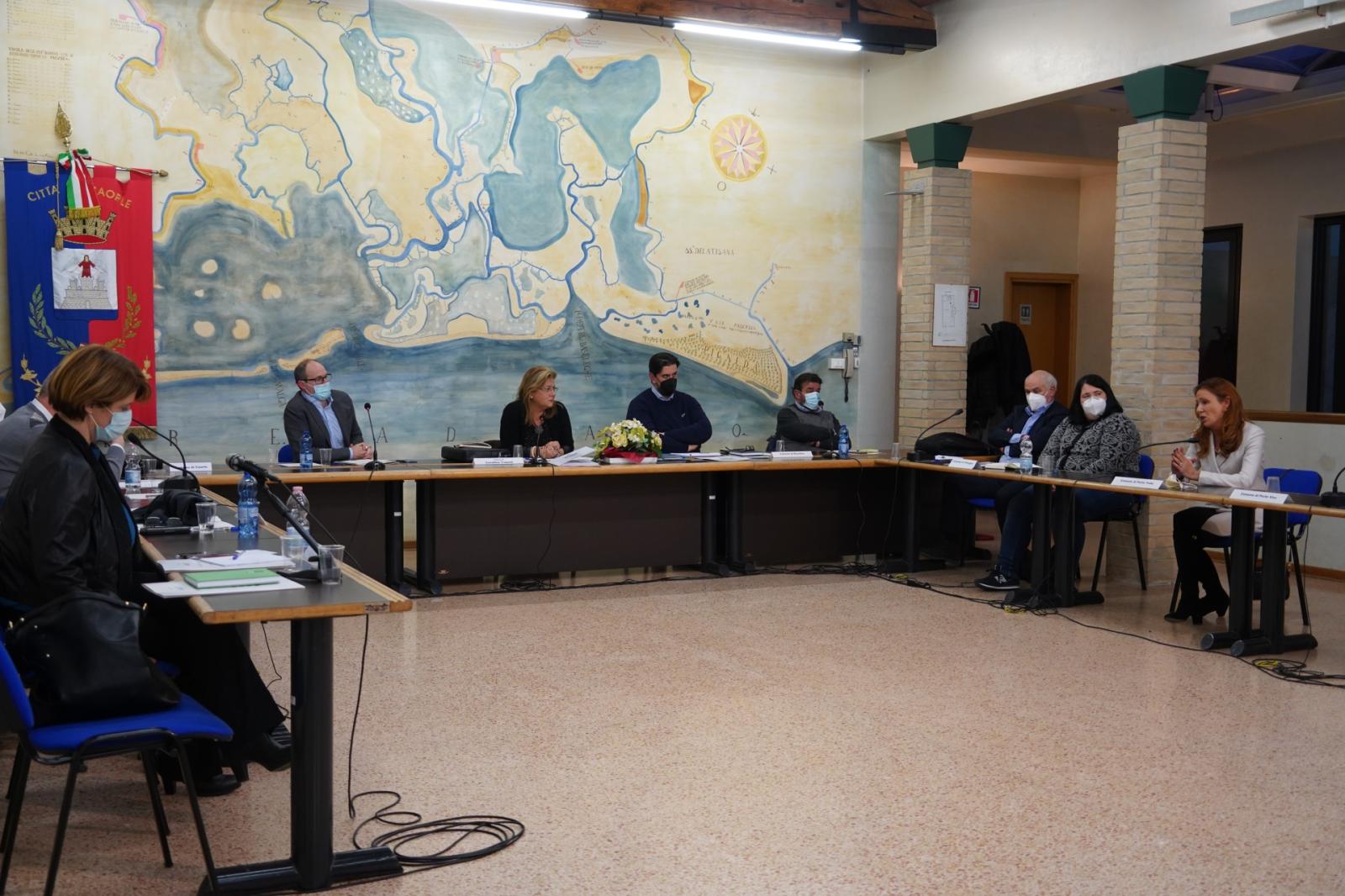 &ldquo;Concessioni marittime, priorit&agrave; a chi ha competenze&rdquo;