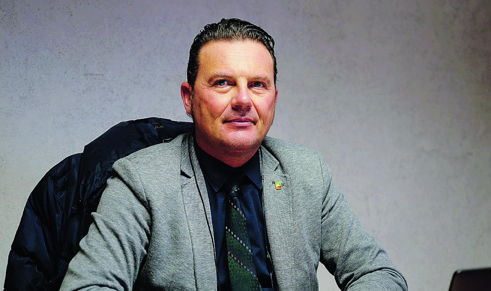 Dolfin assicura: "Lungomare pericoloso? Siamo gi&agrave; al lavoro"