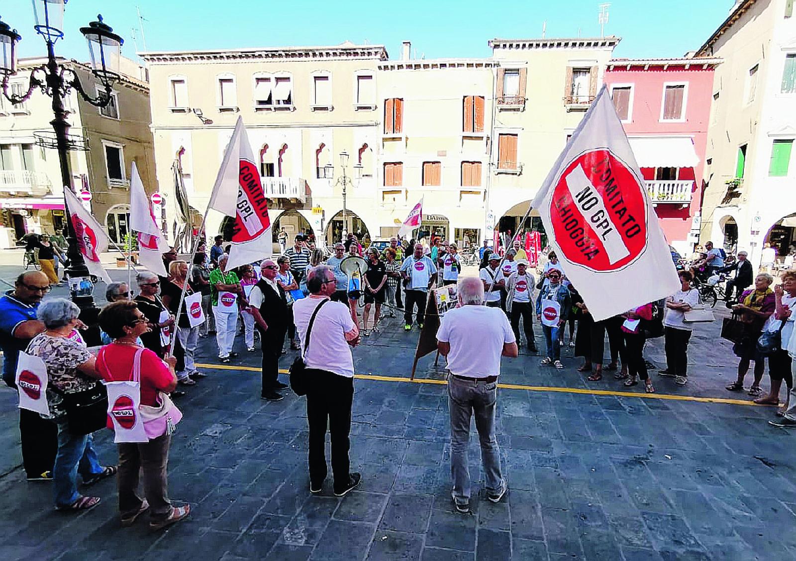 Deposito Gpl, la chiusura passa anche per l&rsquo;Unesco