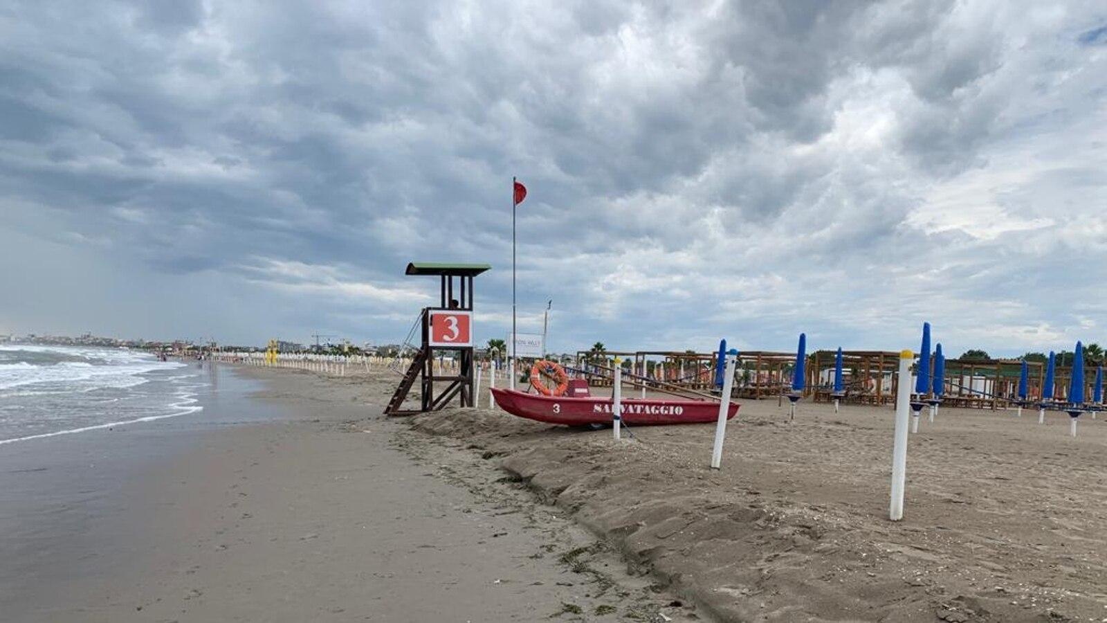 Allerta meteo in Veneto per nevicate, vento forte e rischio valanghe 