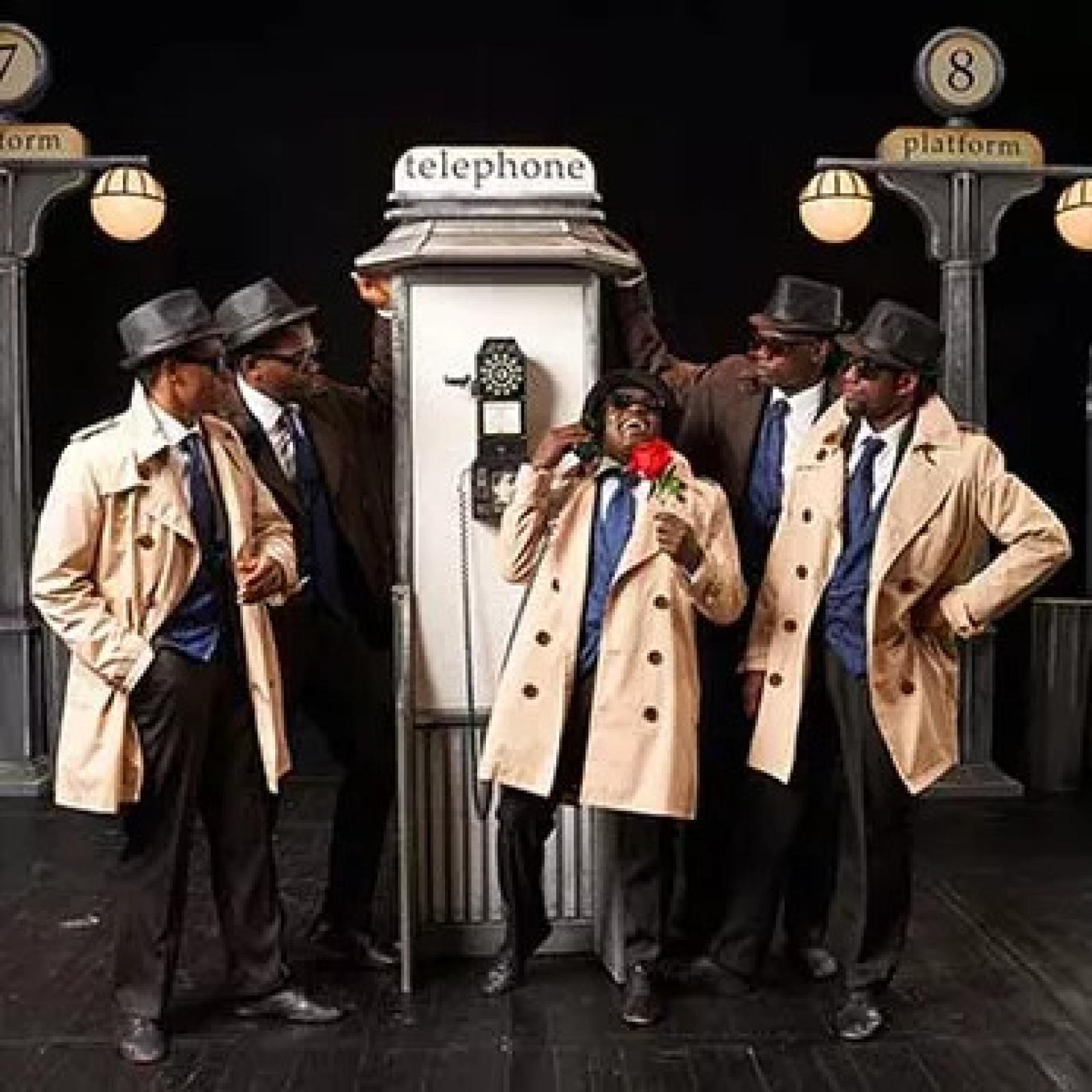 Al Don Bosco "Let's tiwst again"