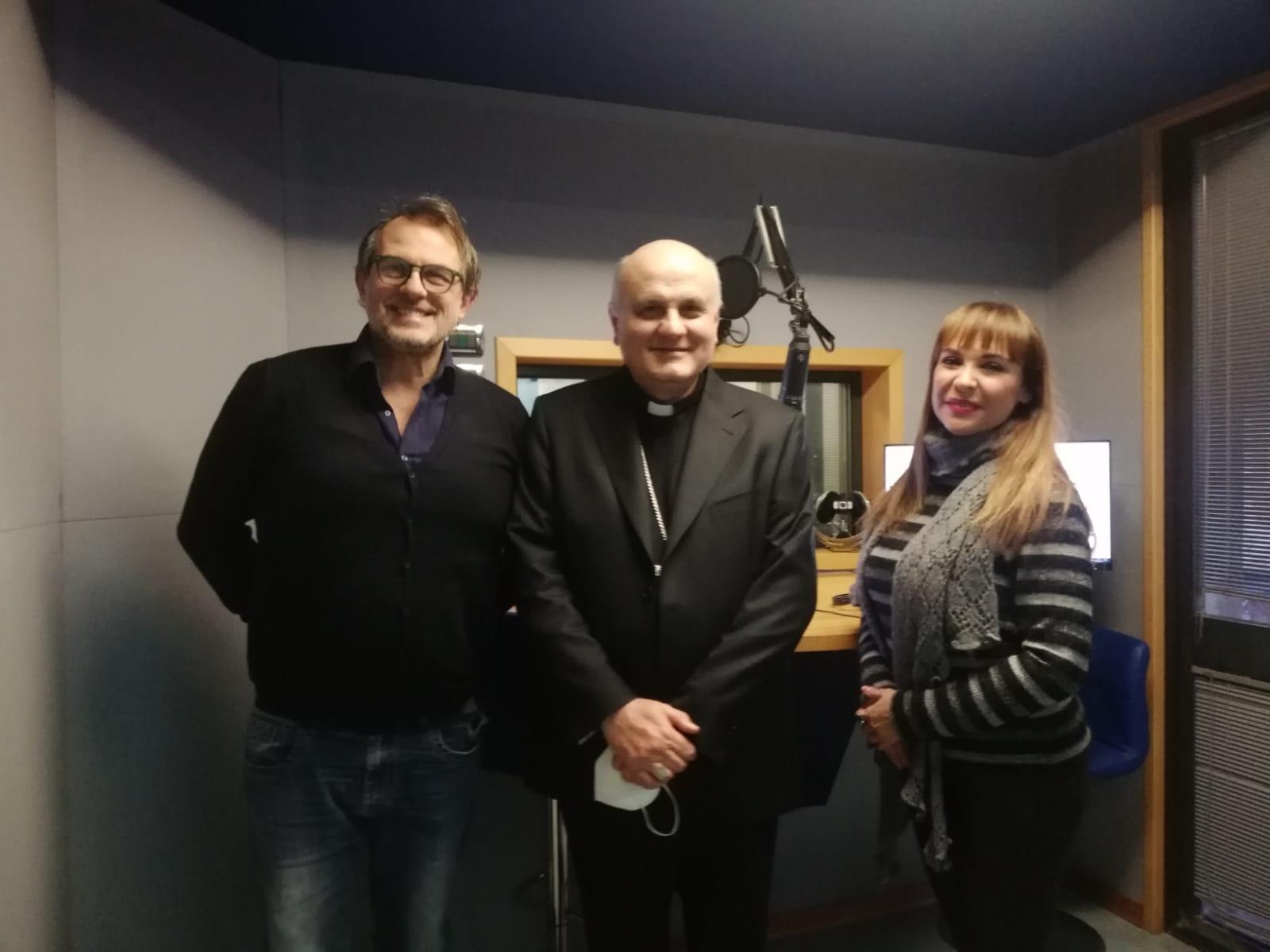 Il vescovo Dianin: &ldquo;Mi metto all&rsquo;ascolto della citt&agrave;&rdquo;