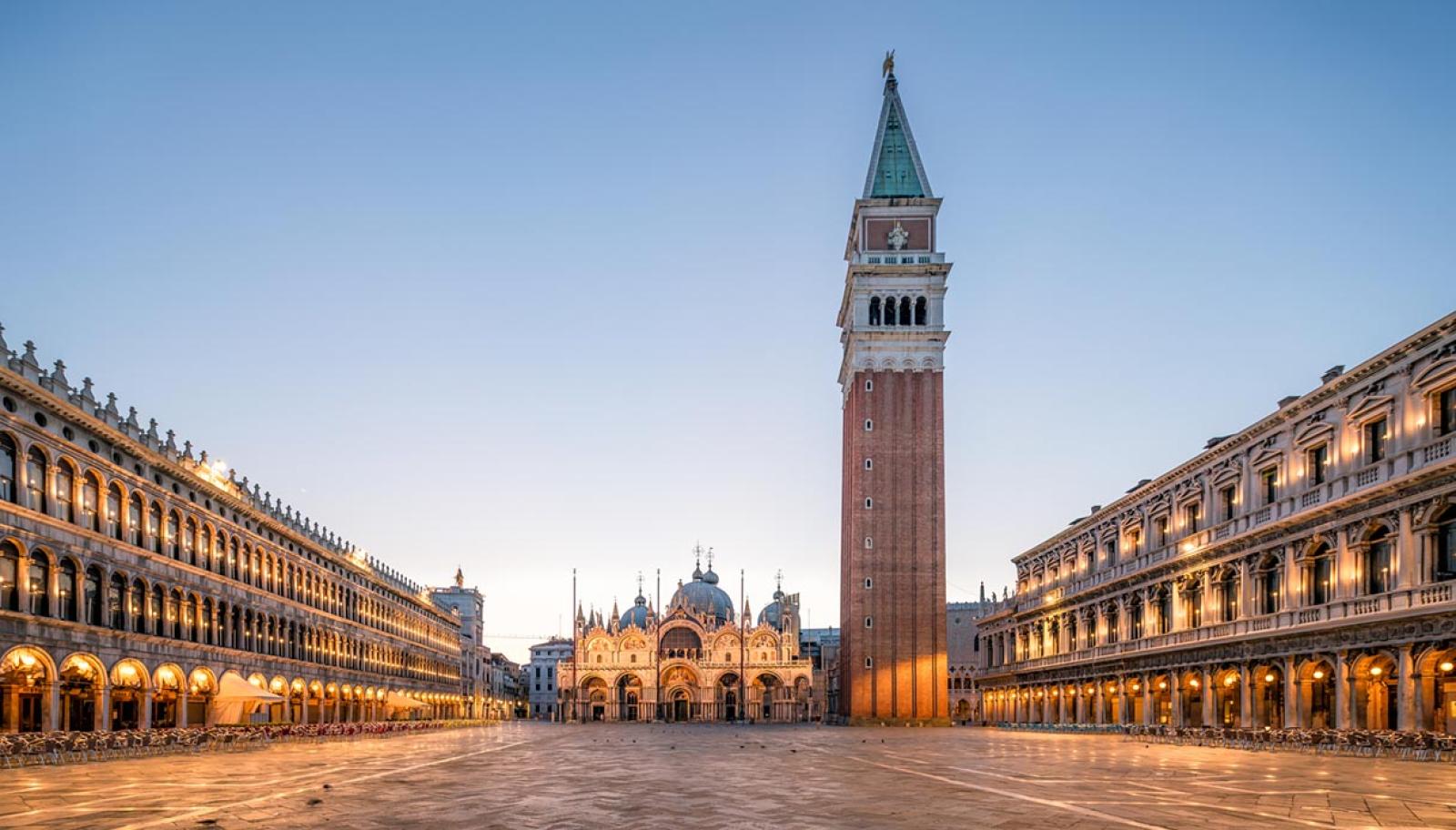 7,3 milioni di euro per Basilica di San Marco e Procuratie