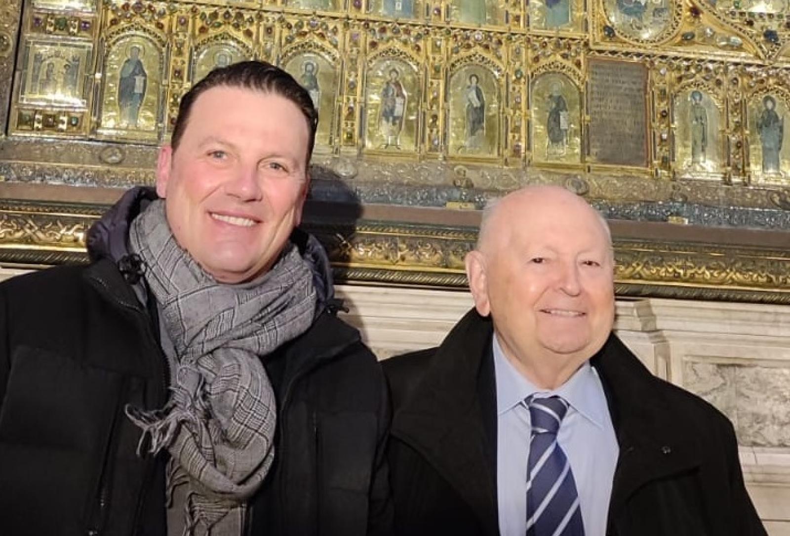 "Boccata d'ossigeno per la Basilica di San Marco i fondi del governo"