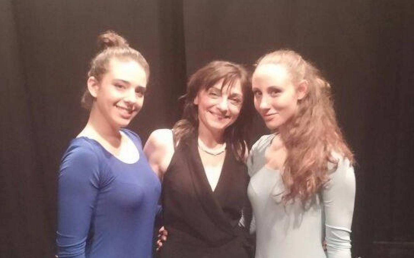 Arch&eacute;, danza per gli over 65