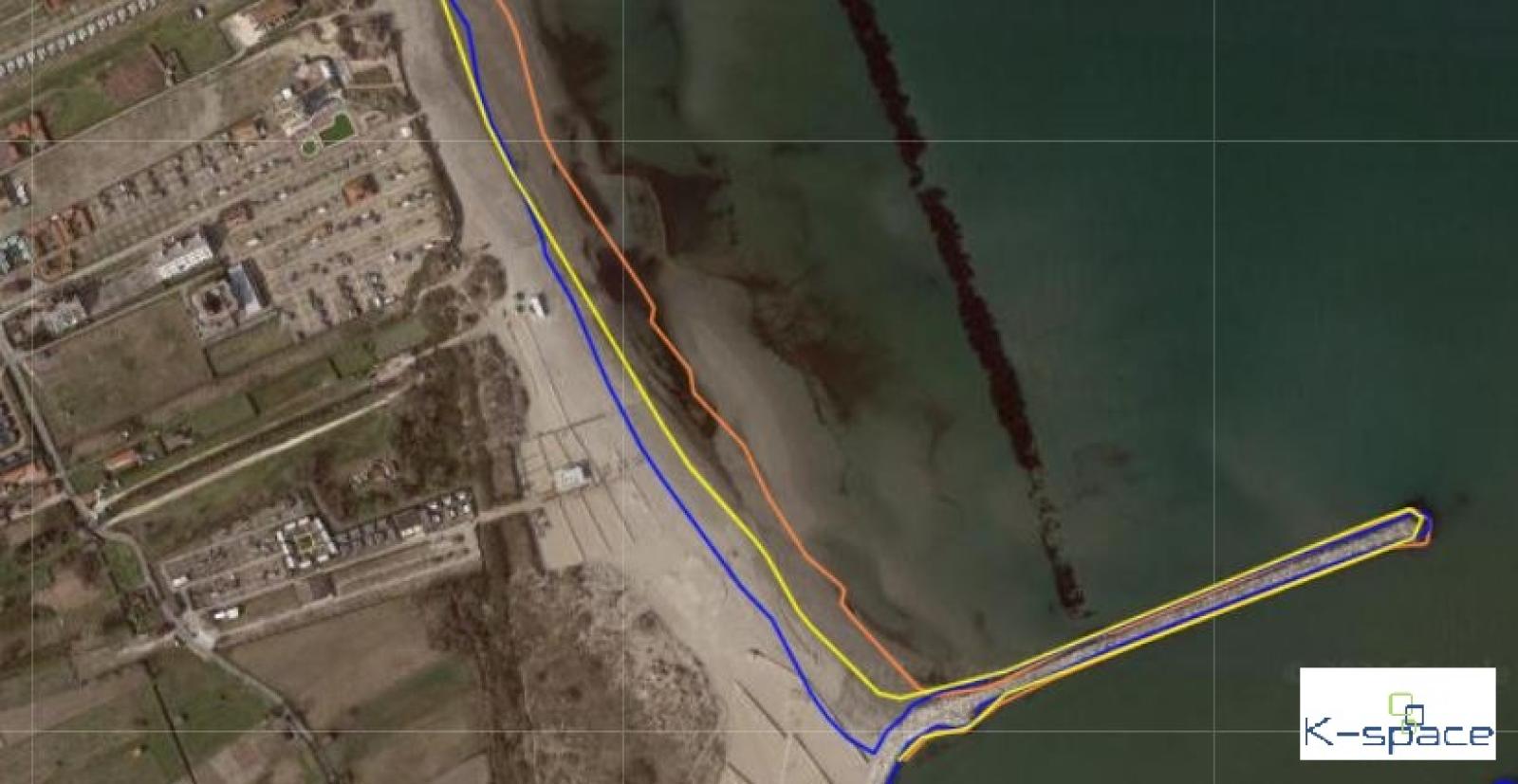 Demanio turistico, mappatura concessioni e definizione costa
