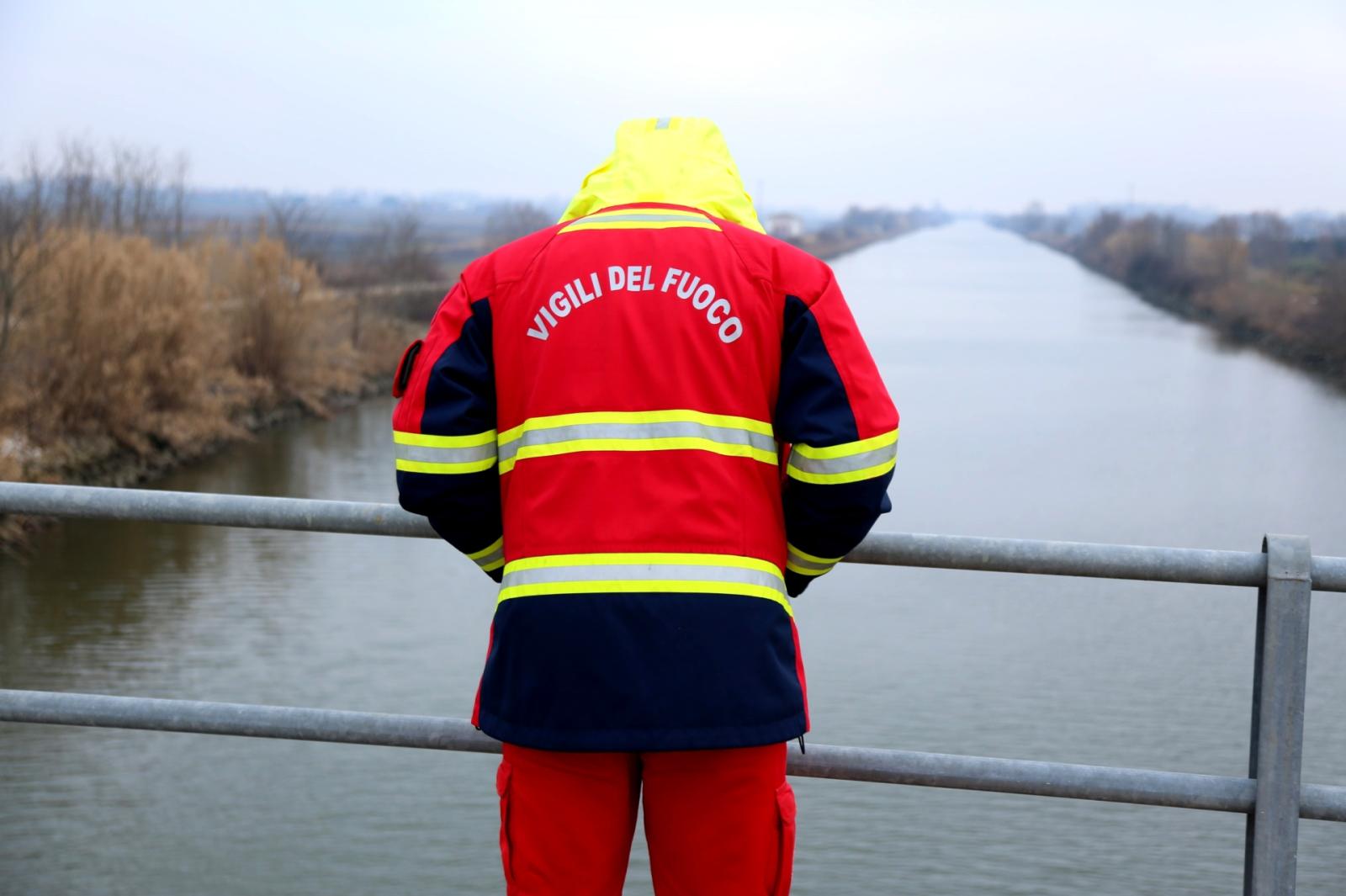 Riemerge un corpo dall'Adige, indagini in corso