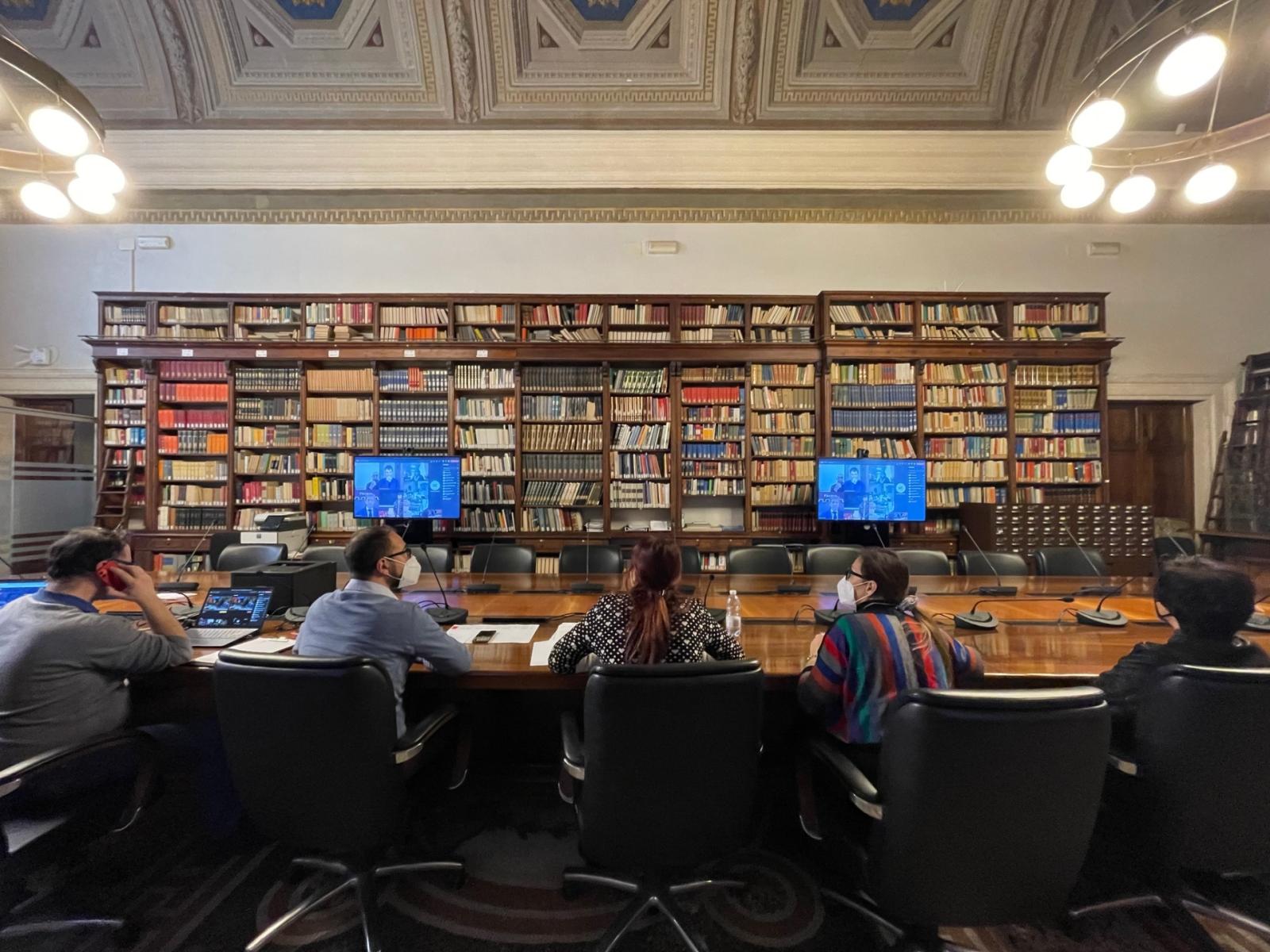 Chioggia citt&agrave; della cultura, prove generali