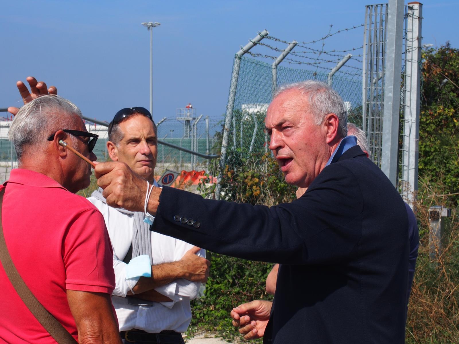 &ldquo;Su Arriva Veneto Dolfin ha sbagliato&rdquo;