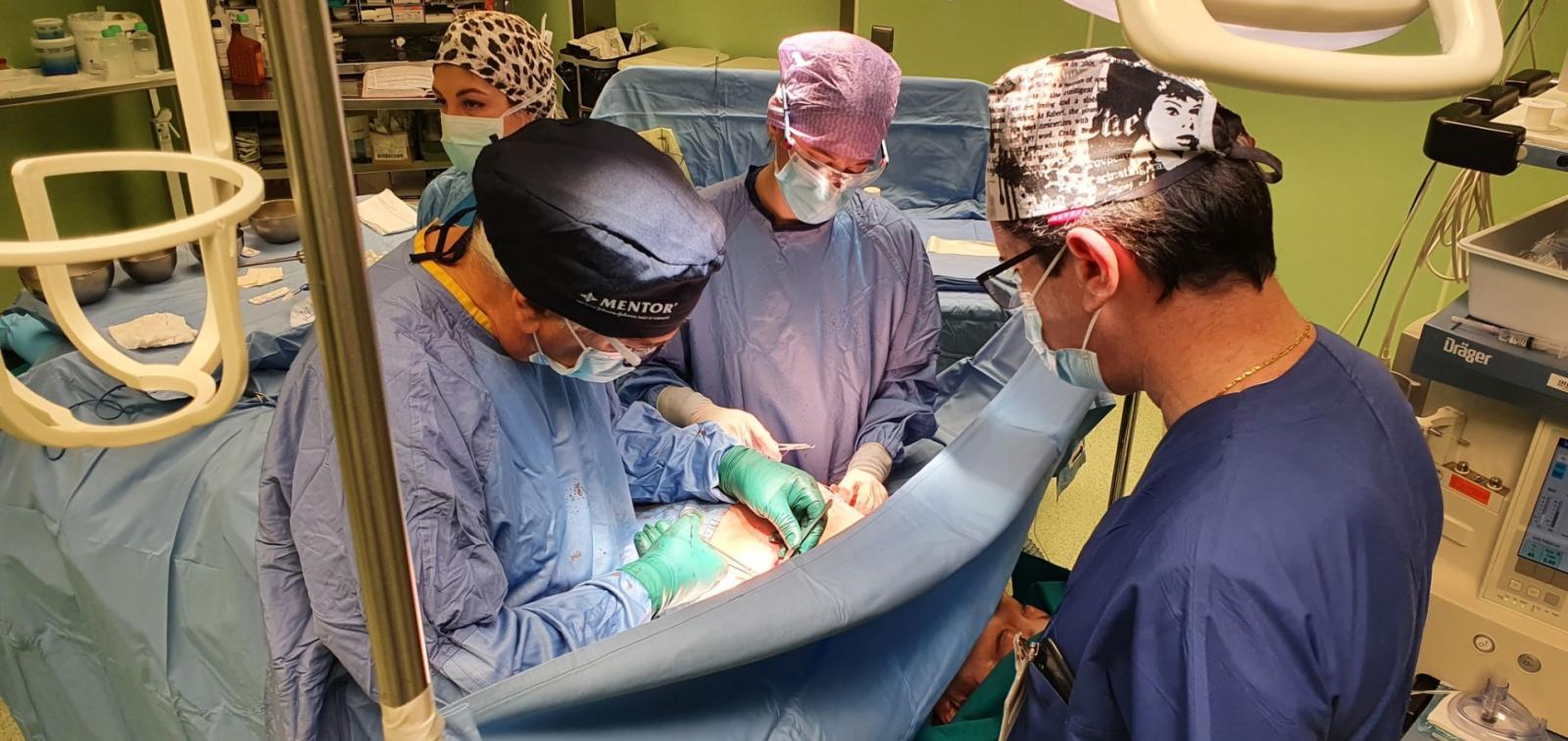 Mille e una donna operate al seno 