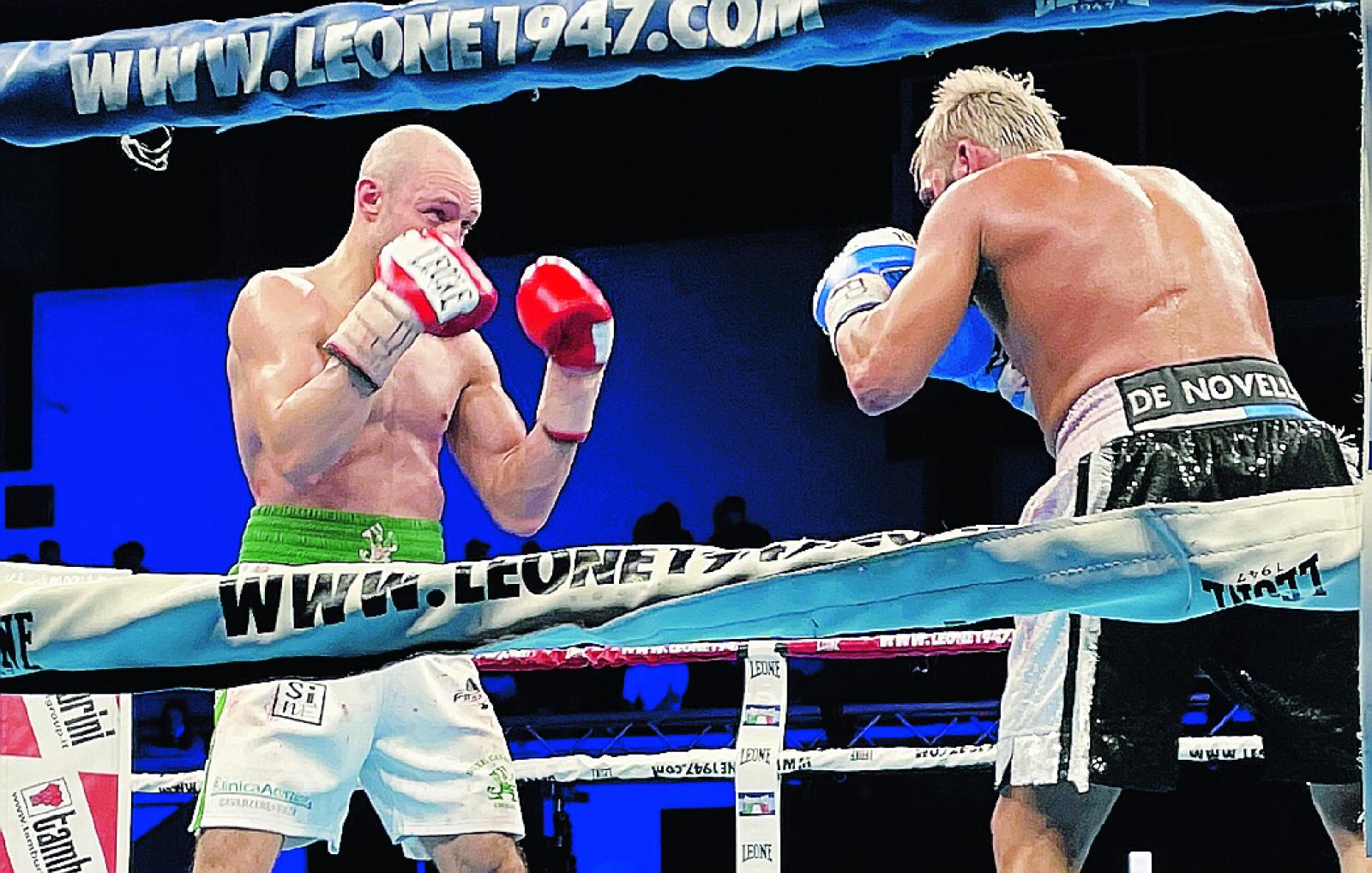 Sfuma il sogno di Roncon