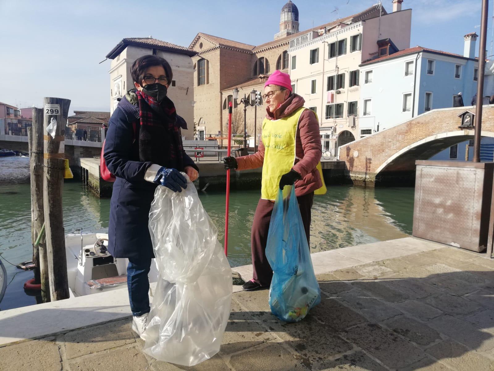 Verde, chiesta la convenzione