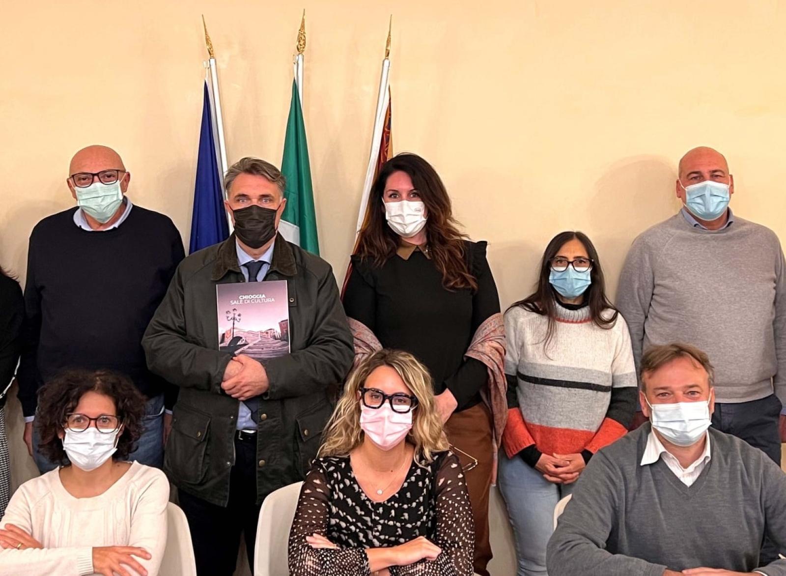 Il &ldquo;sale&rdquo; di Chioggia per un sogno