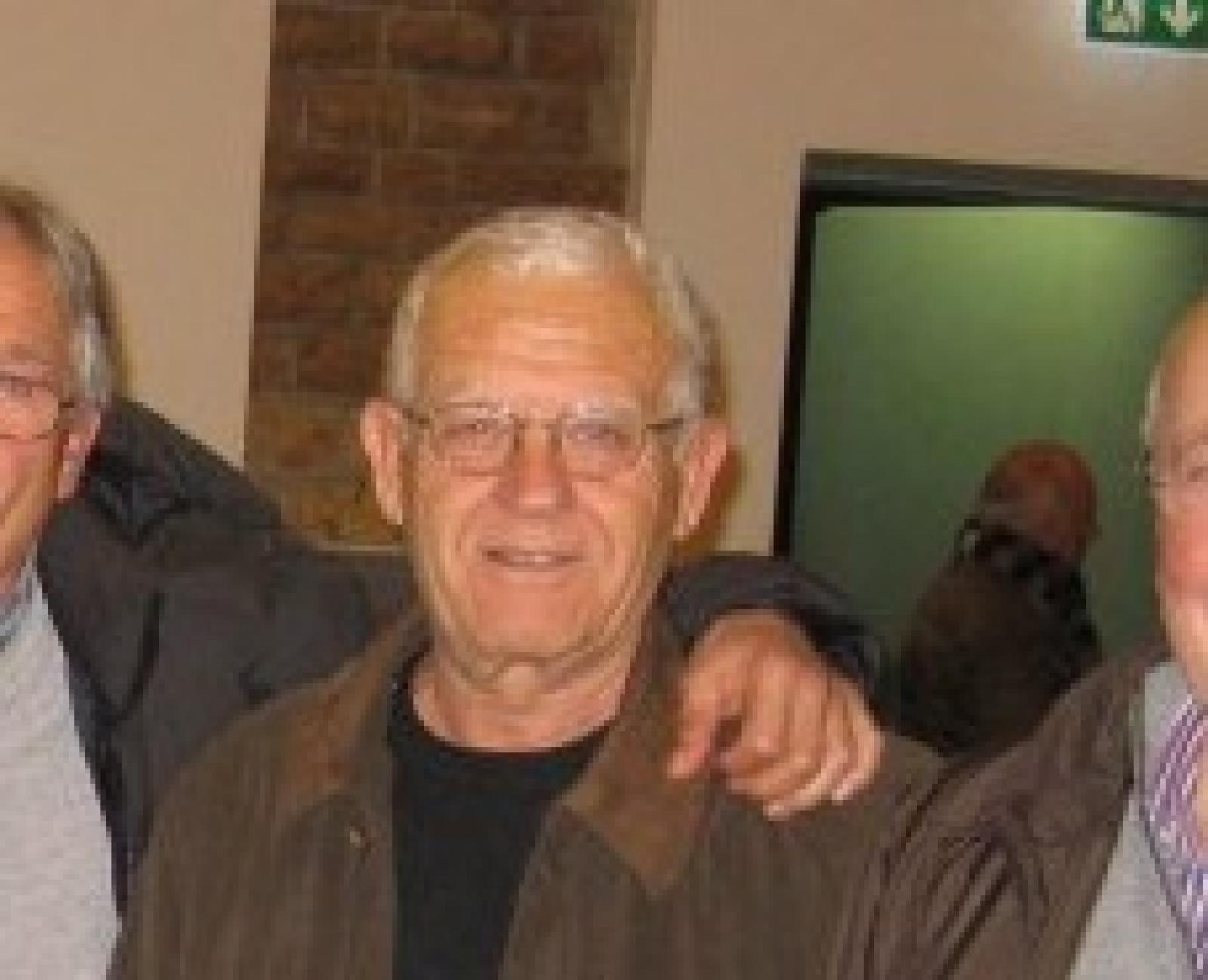 Si &egrave; spento mister Toni Scabin