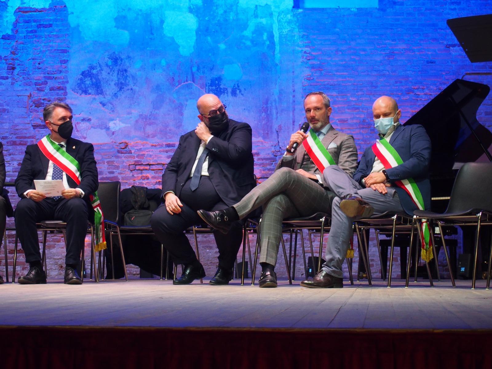 Munari e Aggio &ldquo;tifano&rdquo; Chioggia