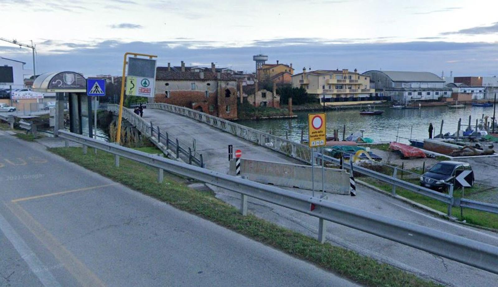 Il mago dei ponti per salvare quello della Fossetta