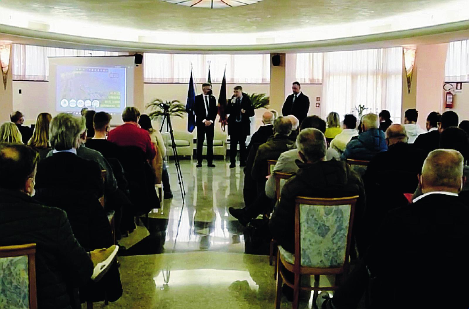 Direttiva Bolkenstein e fondi del Pnrr nel seminario dell&rsquo;Ente